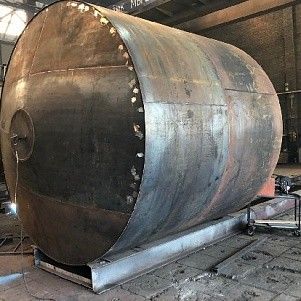 Резервуары стальные РГСН-40 м3